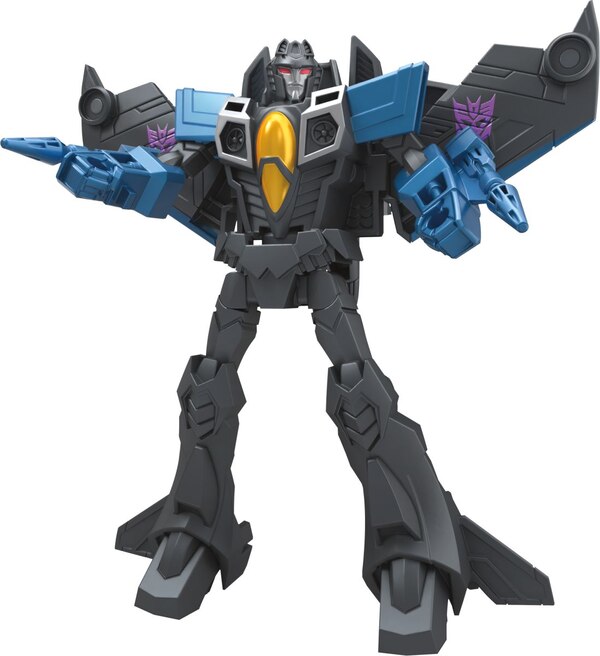 Transformers EarthSpark Warrior Skywarp Image  (71 of 74)